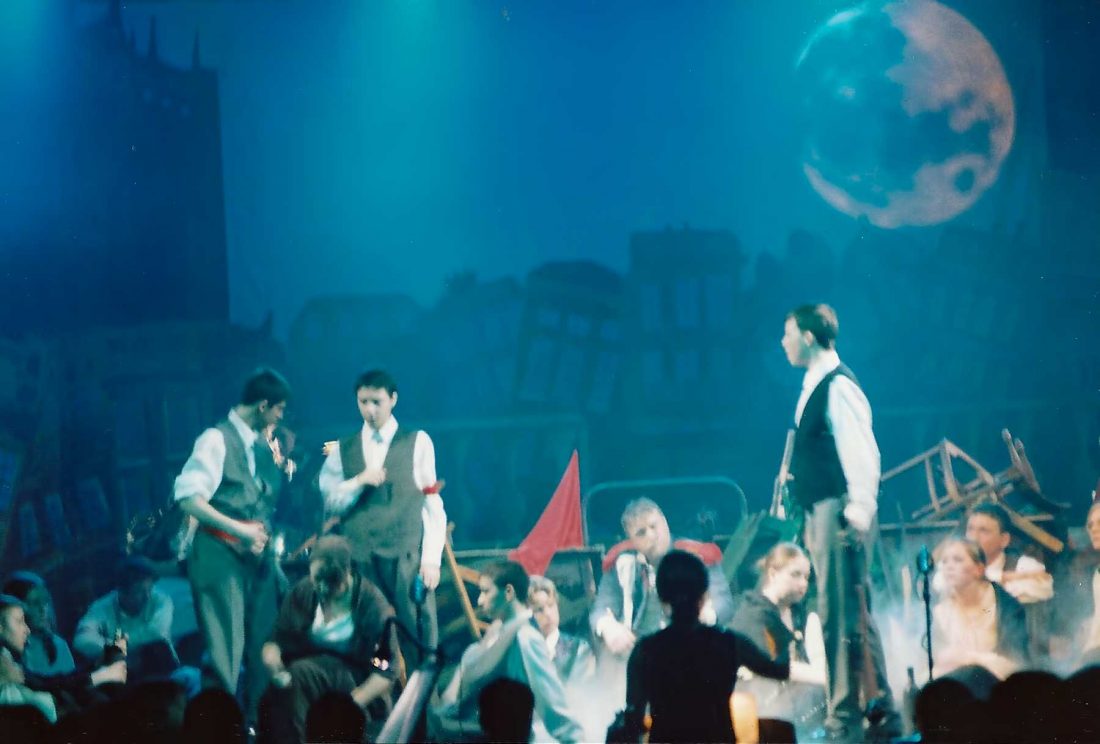 Les Mis Musical